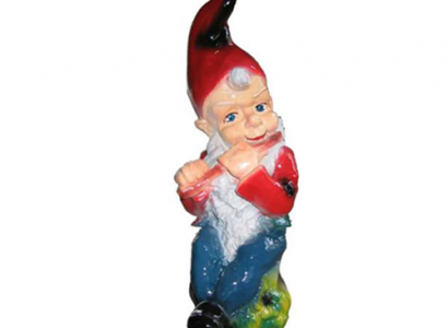 Garden House Decoration Figure Statue Sculptures Decorative Figures Dwarf Handcrafted M19
